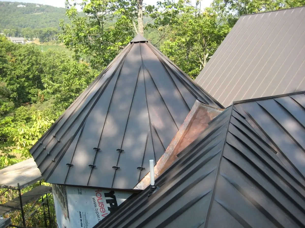 Professional Gutter Cleaning by Craftsman Roofing in North End