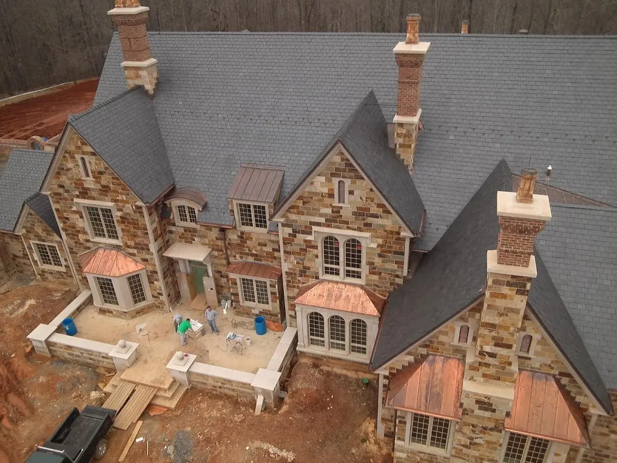 Craftsman Roofing Emergency Roof Repair project in North End